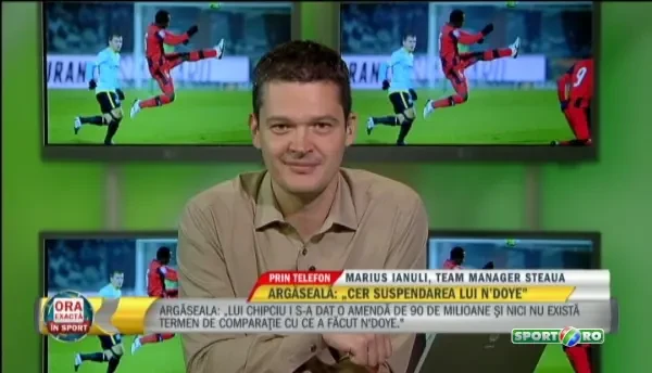 OFICIAL: Steaua si-a numarat ranitii! Sunt chestii care te inspaimanta in fisa medicala a lui Rusescu! Detalii dupa macel