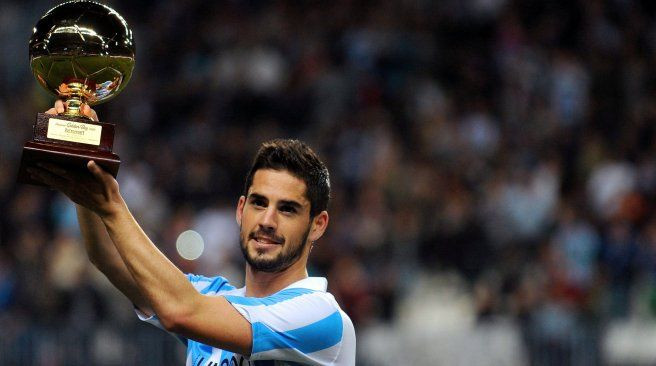 Pe urmele lui Messi, Isco, Aguero si Pogba. 40 de jucatori nominalizati pentru trofeul Golden Boy 2014 . Vezi lista