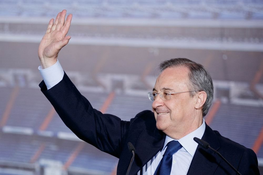 OFICIAL! Seicii investesc 400 de milioane de euro in Real Madrid: Vrem sa fie cel mai bun club din acest secol!