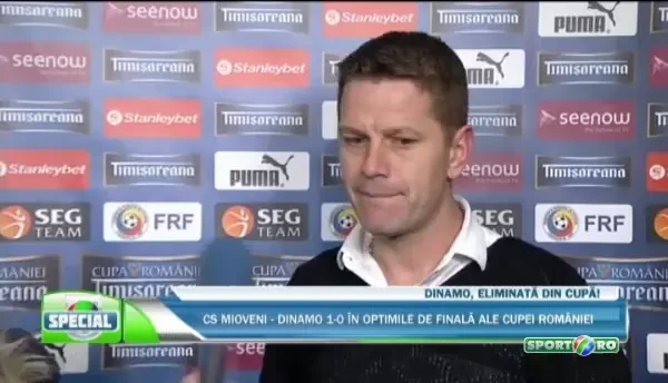 "Niculescu o sa ajunga mare! Bravo lor, au profitat de sansa!" Ce spune Stoican despre derby-ul cu Steaua!