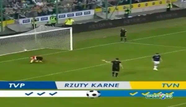 SENZATIONAL! Cel mai tare penalty din istorie s-a repetat! Cum a batut acest jucator! VIDEO