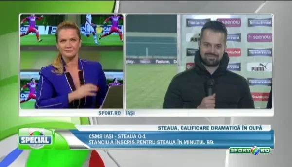 A revenit Bourceanu, Galca il vrea si pe Keseru cu Dinamo: "Avem jucatori care sa castige derby-ul" Ce spune dupa victoria cu Iasi