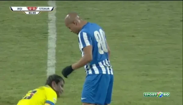 'Cine e asta?! De unde l-am adus?!' Nici macar fanii Stelei nu au stiut de ultimul transfer! Aparitie neasteptata la Steaua