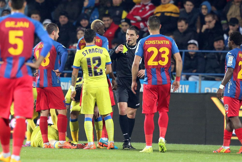 Steaua si Targu Mures se pot intalni din nou in acest an, in sferturile Cupei! URNELE pentru tragerea la sorti au fost stabilite: