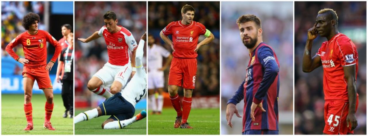 Ballon d...OH! Ei sunt nominalizatii pentru