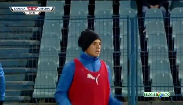 Ianis Hagi se incalzeste