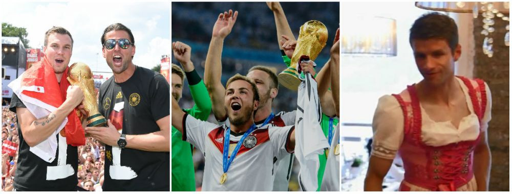 SECRETUL campioanei mondiale, prezentat intr-un film! Nemtii vor lansa un documentar despre castigatoarea titlului mondial: VIDEO