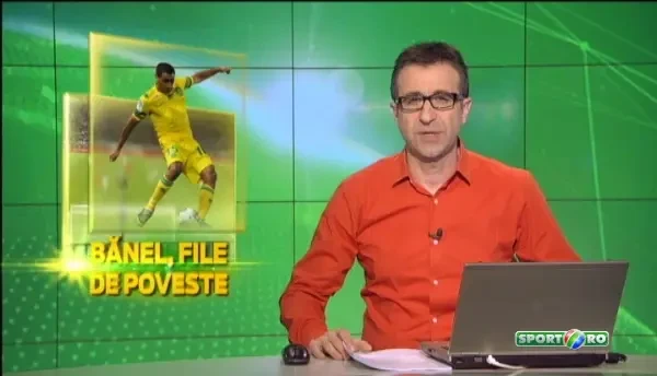Banel, file de poveste! Nicolita s-a lasat de fotbal si isi scrie autobiografia! Cum se va numi cartea: