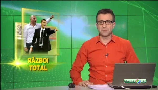 Miriuta ii ataca pe stelisti dupa acuzele la adresa CFR-ului: Sa-si vada de treaba lor! Si eu vorbesc in maghiara cu Kovacs