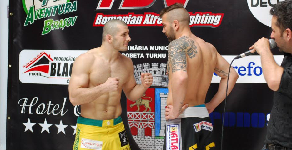 Primul roman care are sanse sa ajunga in UFC se va bate in gala MMA de la Sibiu, in direct la Sport.ro, luni, de la ora 21! VIDEO