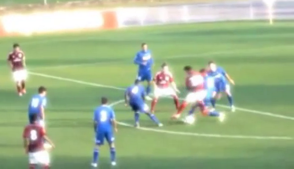 Asta-i faza ANULUI in Italia! Pustiul GENIAL care vine dupa Balonul de Aur a marcat dupa ce a facut RULETA pe langa un adversar