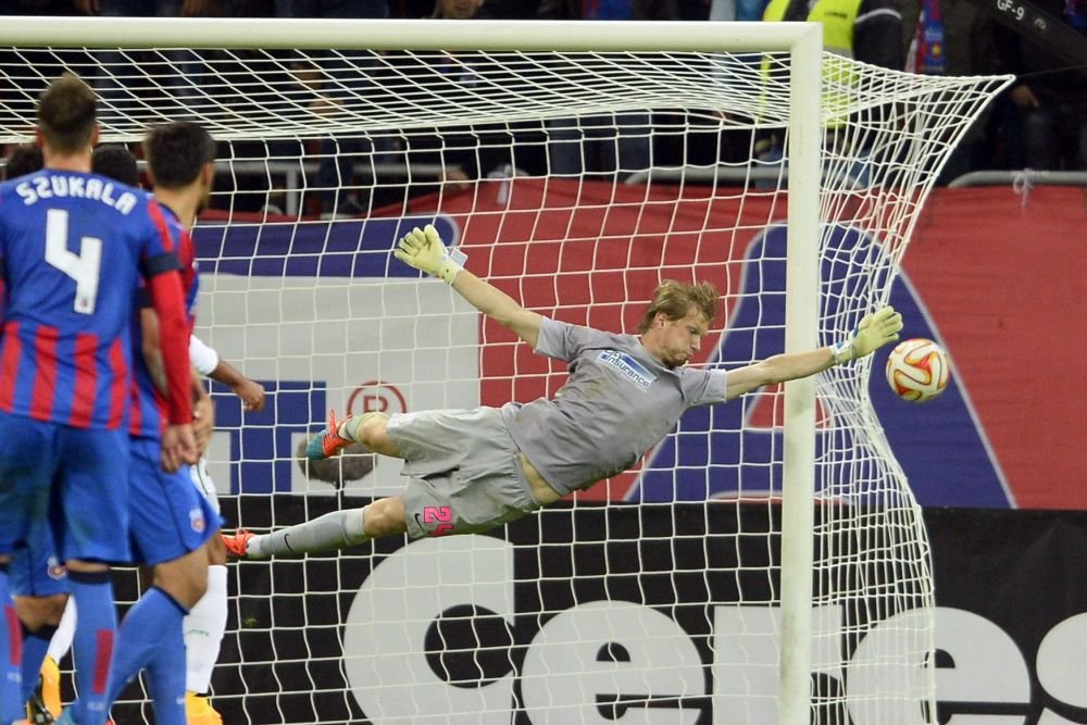 Steaua are inlocuitor pentru Arlauskis: E de mare valoare Cine se pregateste sa-l faca uitat pe lituanian in Ghencea