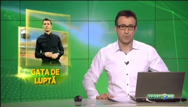 Eu NICI NU ma uit la meciurile lui Dinamo! Cand eram mai tanar eram inflacarat, NU vreau sa-i desconsider! Reactia lui Chipciu: