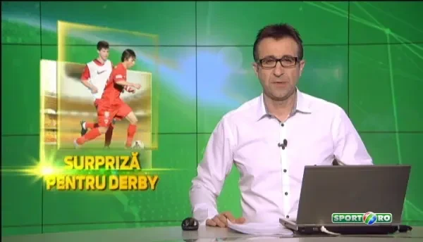 Patrick Peter joaca la Timisoara si a dat ambele goluri in victoria, 2-0 cu Moldova. Idolul sau e Torje! VIDEO