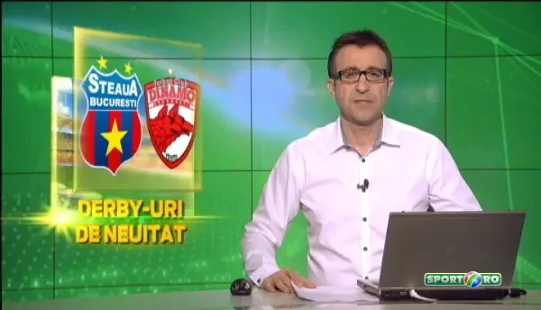 VISURI LA CHEI :) Binterviu de senzatie cu Falemi si Kirita inainte de derby: Cand o sa ajunga Dinamo in Champions League?