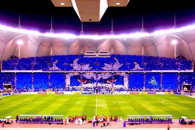 FABULOS! Arabii pregatesc un spectacol nemaivazut la finala Ligii Campionilor! COREGRAFIE speciala pentru Reghe pe stadion. VIDEO
