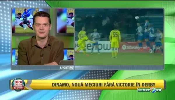 VIDEO: Au intrat mascatii in platoul Sport.ro :) Sportacus Kirita, stelistul Duban si morosanul Hulk au inceput deja derby-ul!