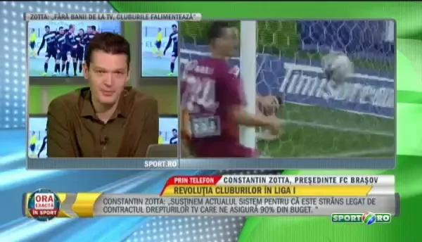 Primul presedinte de club din Liga I care spune asta: Imi pare bine de ce i s-a intamplat Stelei la Targu Mures!