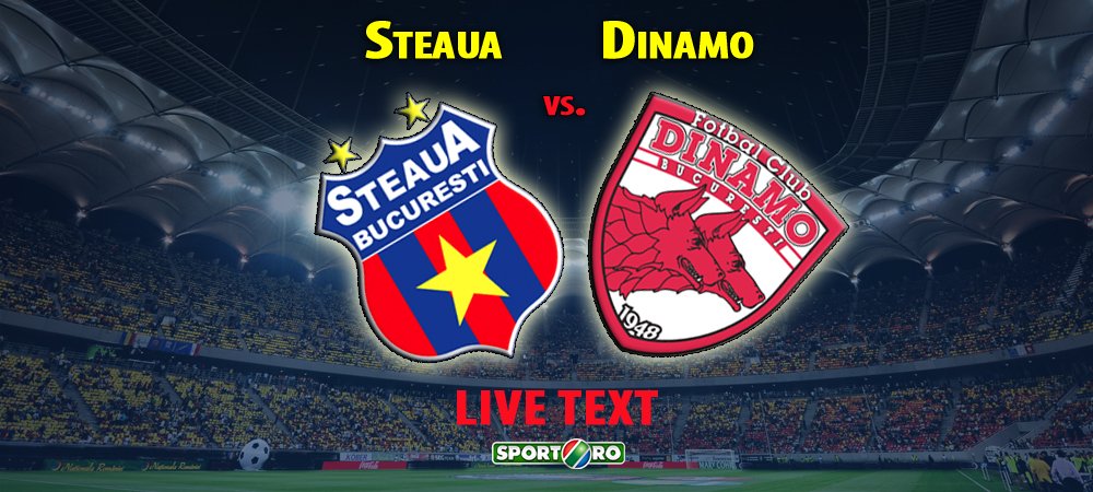 Seara de GROAZA pentru Dinamo! Cainii au dominat 75 de minute, dar au fost DISTRUSI pe final! Keseru si-a dat jos casca si a marcat un super-gol! STEAUA 3-0 DINAMO