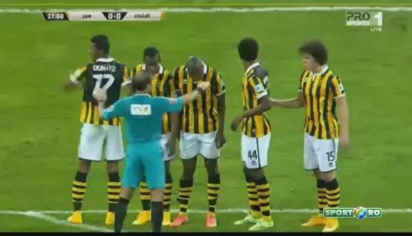 Piti, aproape de un nou SOC la Al-Ittihad! N-a vazut niciodata la nationala o asemenea GAFA! Ce a facut portarul sau