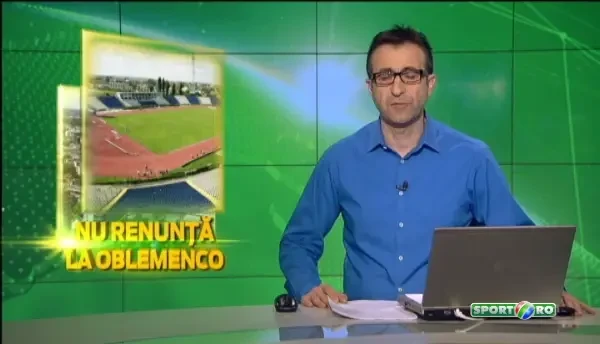 ADIO, Oblemenco! CSU joaca ultima partida pe legendarul stadion! Sandoi: As vrea sa jucam pana in decembrie