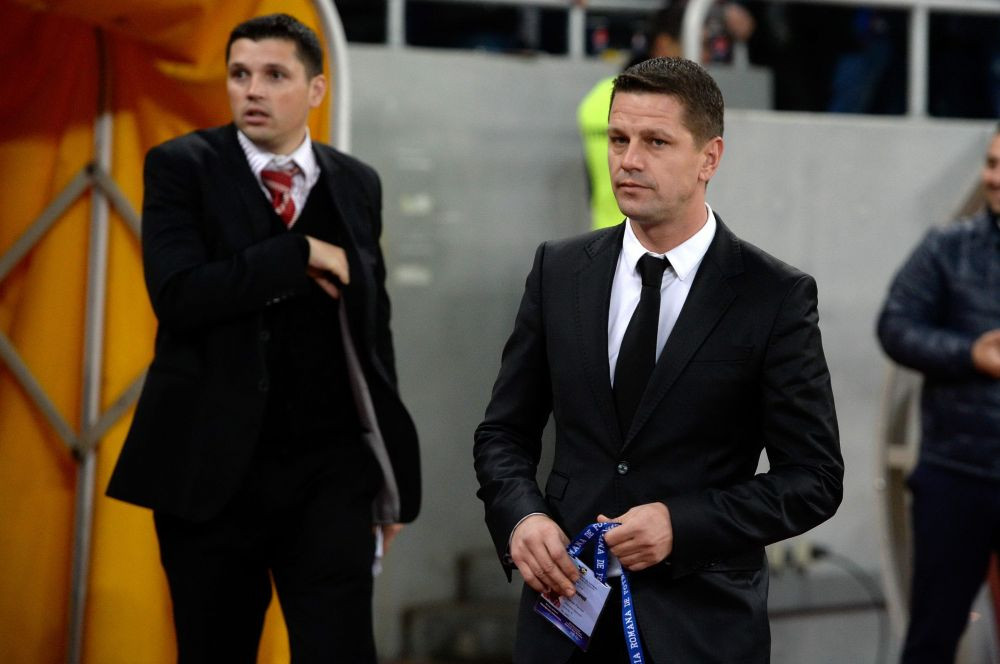 Steaua si-a aratat clasa Stoican isi declara admiratia fata de echipa Stelei! Unde a pierdut derby-ul