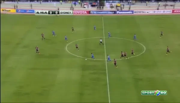 Al Qahtani, ratare uriasa!