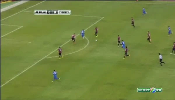 Inca o sansa uriasa pentru Al Hilal!