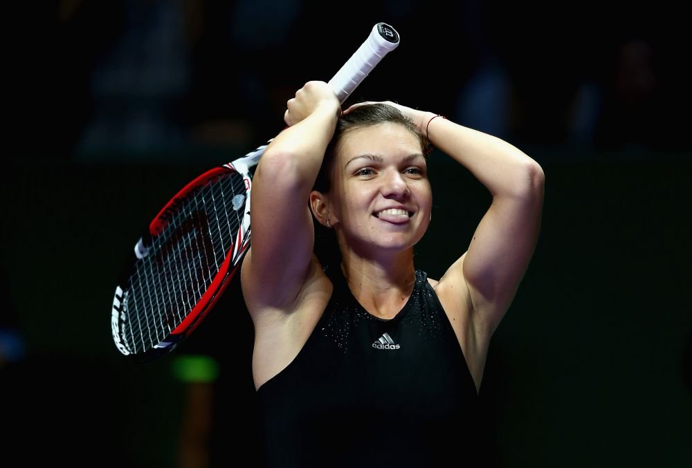 Americanii pariaza pe Halep: Cu siguranta va reusi in 2015! Simona, laudata de un mare antrenor: N-am mai vazut asa ceva!