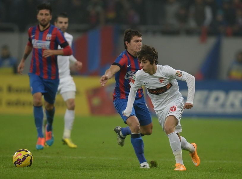 Cel mai emotionant moment de la derby: Mi-a crescut pulsul cand am vazut! Ce poate fi mai frumos?