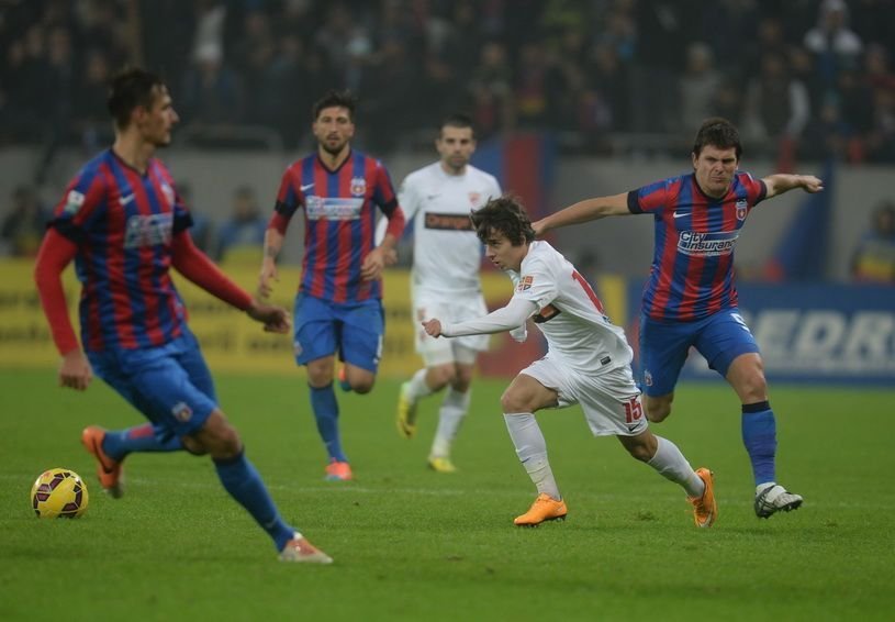 Cel mai emotionant moment de la derby: 