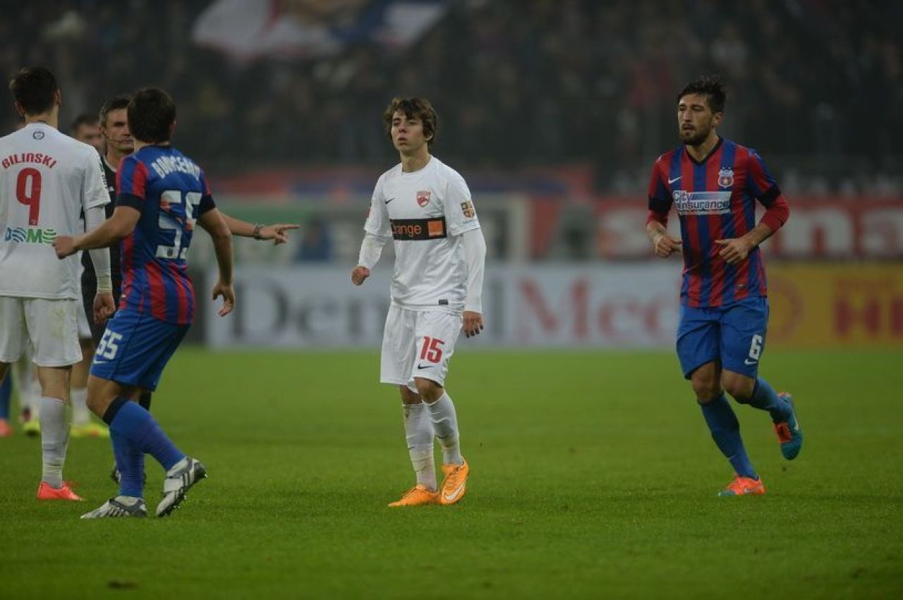 Cel mai emotionant moment de la derby: