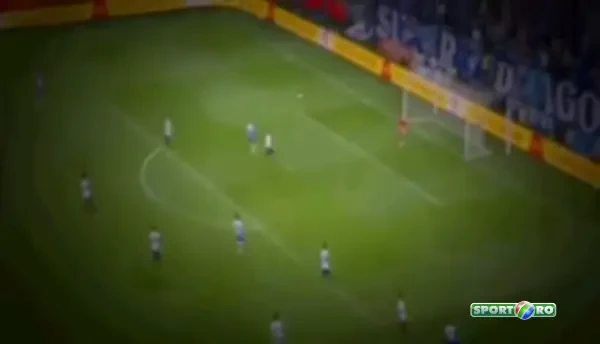 "Hap, hap, uite mingea, nu e mingea" :) Unul dintre cele mai frumoase goluri ale weekendului, opera unui star de la Porto: VIDEO