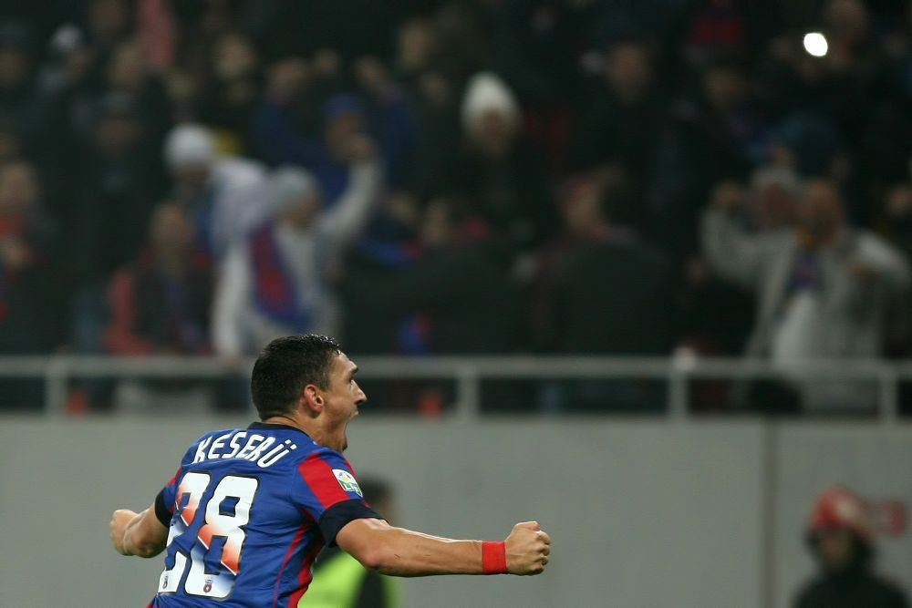 Moment ISTORIC! Keseru, peste Messi si Neymar in clasamentul pentru Gheata de Aur! Media impresionanta din acest sezon