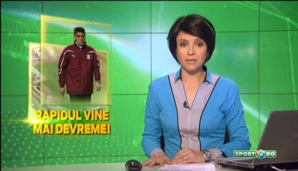 Meciul Rapidului a fost mutat de DOUA ori de UEFA: "Nu jucati la concurenta cu Champions League" :) Cum a scapat LPF de amenda