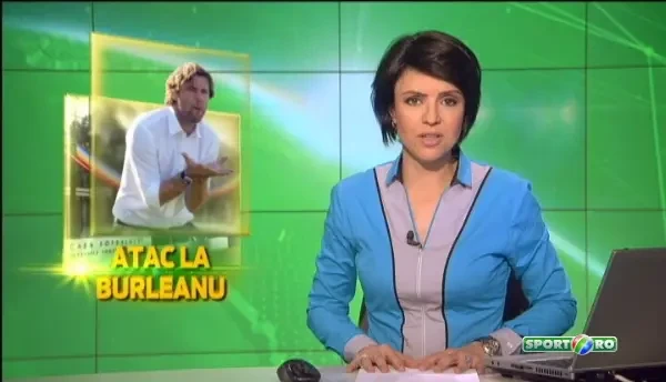Raducioiu in razboi cu Federatia: "Burleanu e un ca***os, o marioneta, un om de o falsitate nemaintalnita! Vaffanculo!"