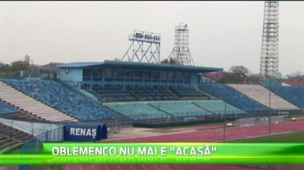 Urmeaza FINALUL pentru Arena din Craiova! Fanii isi fac ultimele poze cu stadionul! Ce era acolo inainte sa fie ridicate tribunele