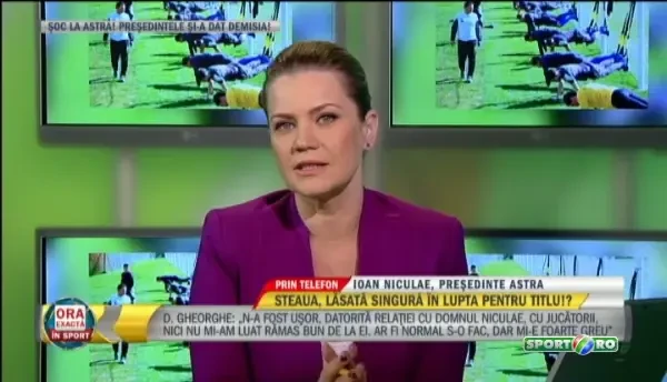 Inca un club de top pe cale de disparitie? Ioan Niculae: Vom vedea daca voi mai investi in Astra la anul!