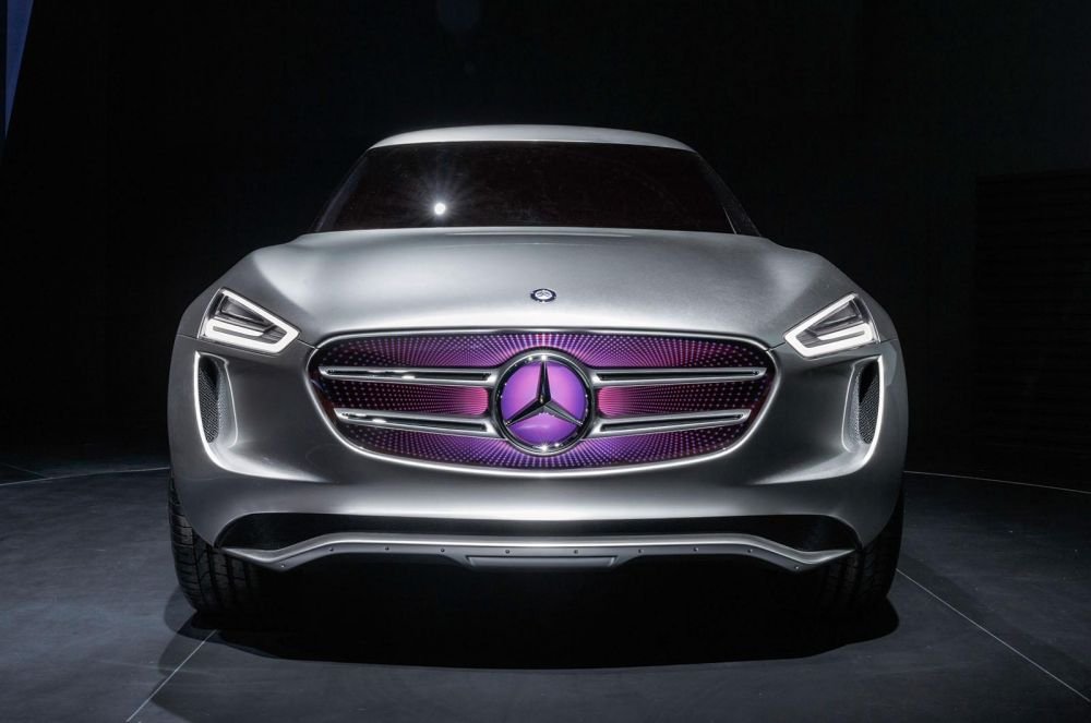 SURPRIZA! Mercedes a lansat un rival pentru Nissan Juke! Cel mai jucaus SUV al producatorului german. VIDEO_2