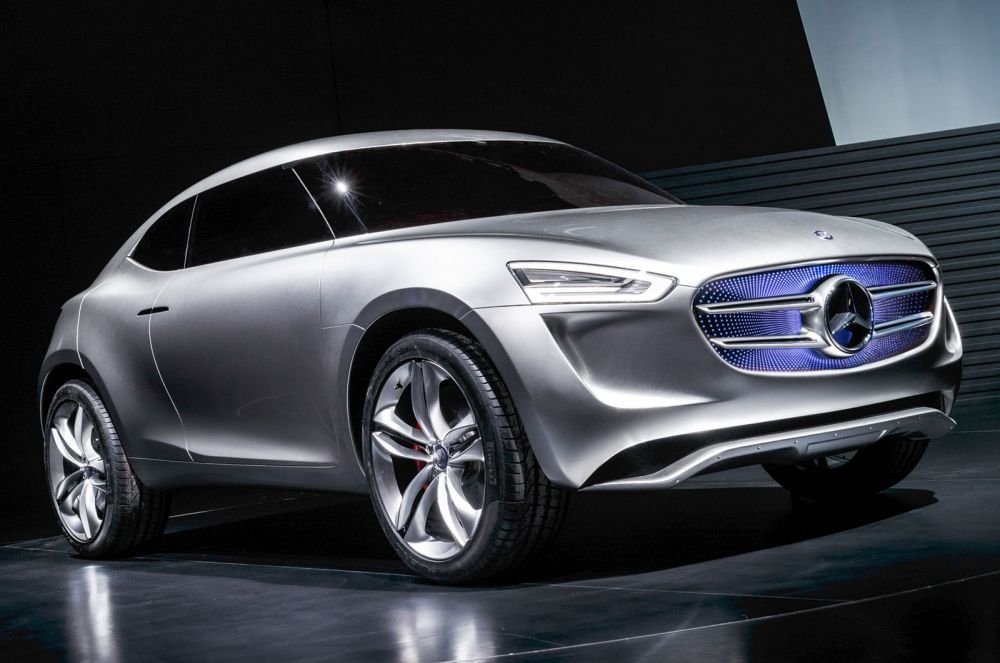 SURPRIZA! Mercedes a lansat un rival pentru Nissan Juke! Cel mai jucaus SUV al producatorului german. VIDEO_3