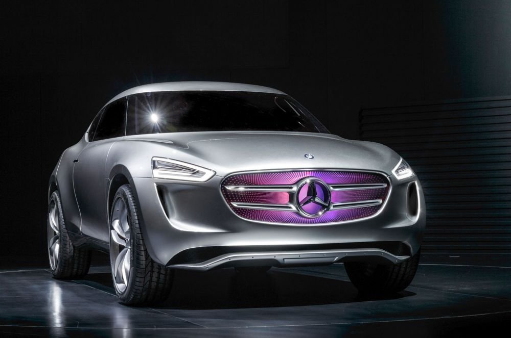SURPRIZA! Mercedes a lansat un rival pentru Nissan Juke! Cel mai jucaus SUV al producatorului german. VIDEO_4