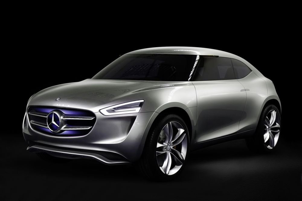 SURPRIZA! Mercedes a lansat un rival pentru Nissan Juke! Cel mai jucaus SUV al producatorului german. VIDEO_9