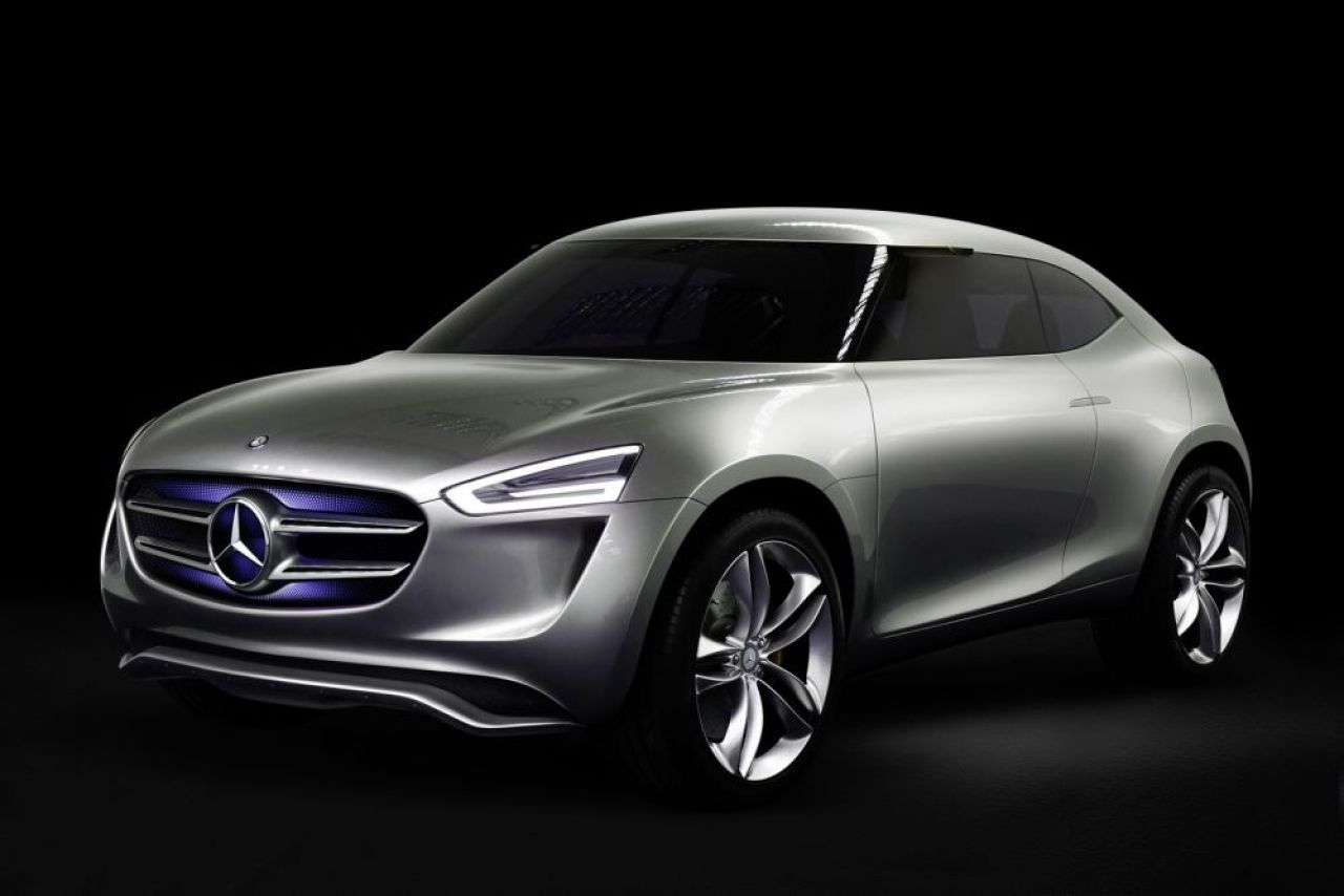 SURPRIZA! Mercedes a lansat un rival pentru Nissan Juke! Cel mai jucaus SUV al producatorului german. VIDEO_9