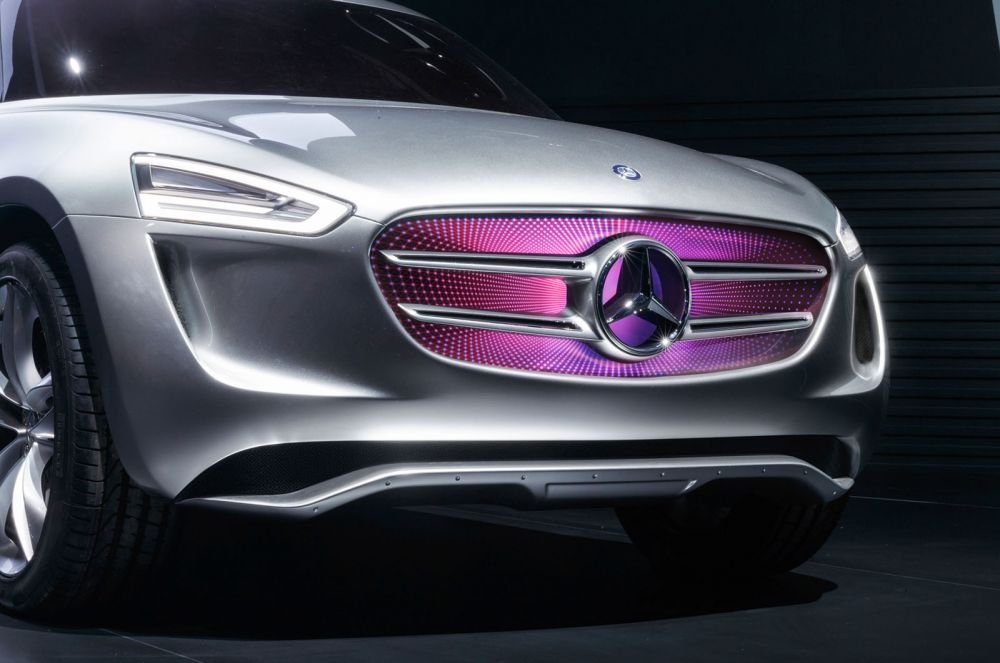 SURPRIZA! Mercedes a lansat un rival pentru Nissan Juke! Cel mai jucaus SUV al producatorului german. VIDEO_8