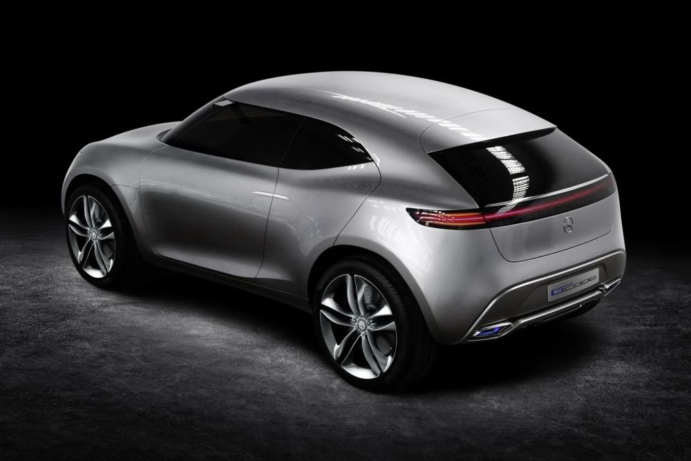 SURPRIZA! Mercedes a lansat un rival pentru Nissan Juke! Cel mai jucaus SUV al producatorului german. VIDEO_10