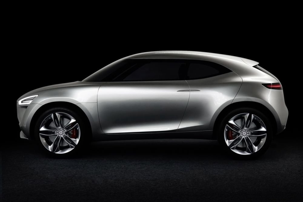 SURPRIZA! Mercedes a lansat un rival pentru Nissan Juke! Cel mai jucaus SUV al producatorului german. VIDEO_13