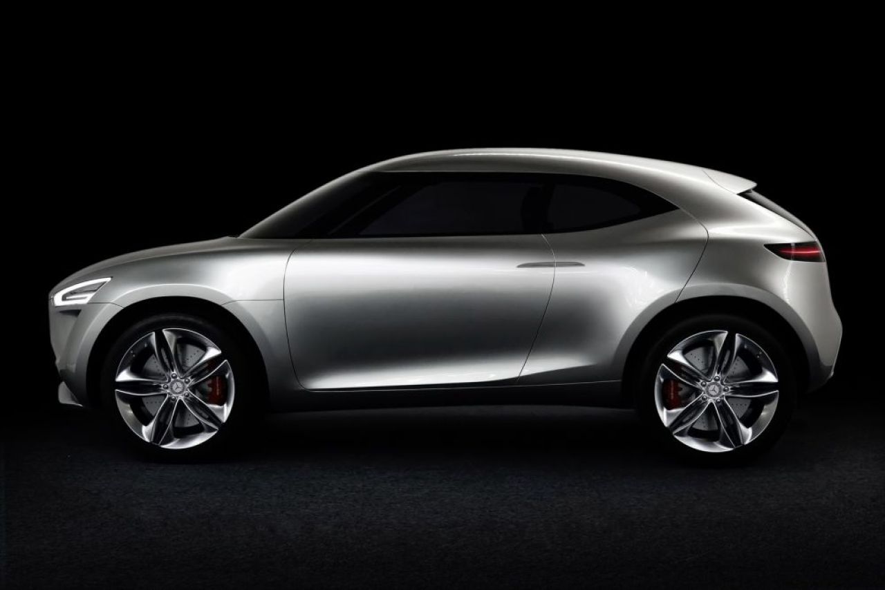 SURPRIZA! Mercedes a lansat un rival pentru Nissan Juke! Cel mai jucaus SUV al producatorului german. VIDEO_13