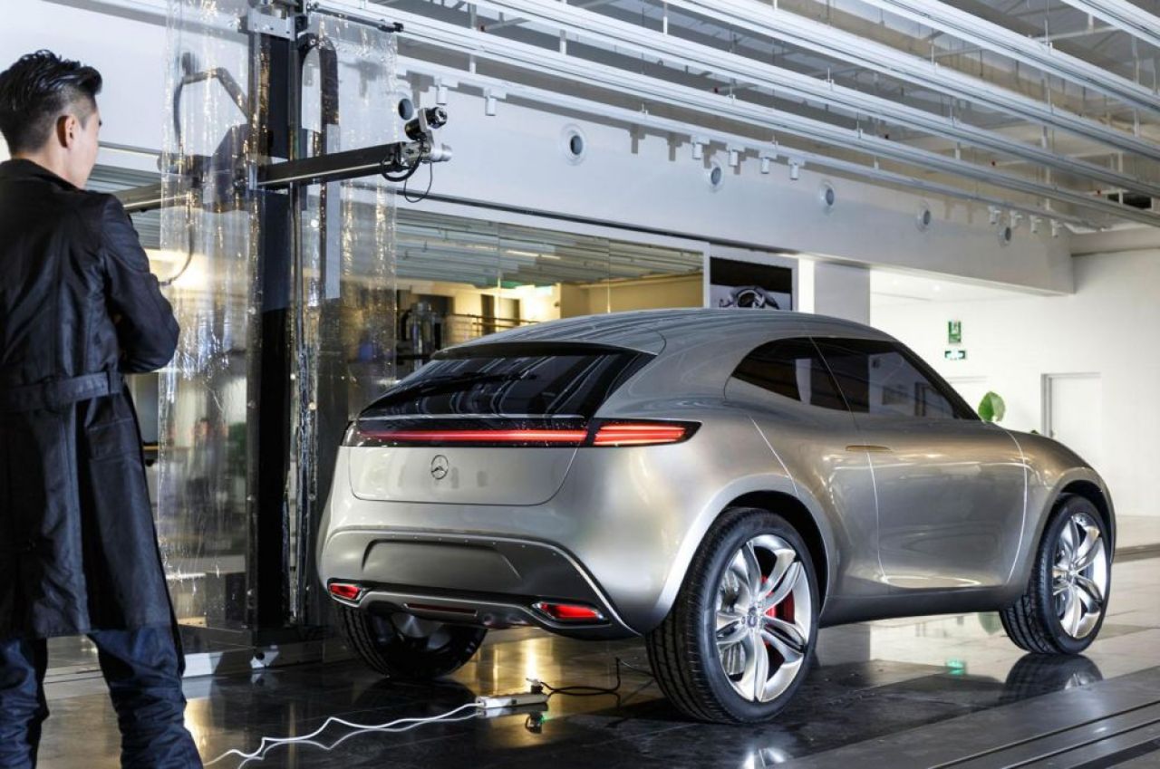 SURPRIZA! Mercedes a lansat un rival pentru Nissan Juke! Cel mai jucaus SUV al producatorului german. VIDEO_12