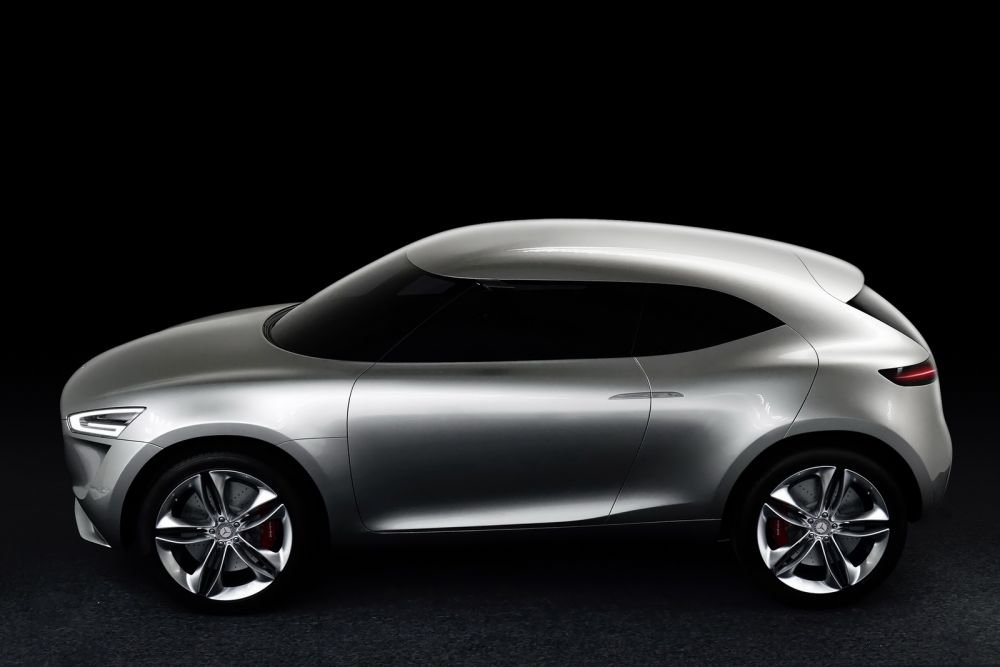SURPRIZA! Mercedes a lansat un rival pentru Nissan Juke! Cel mai jucaus SUV al producatorului german. VIDEO_14