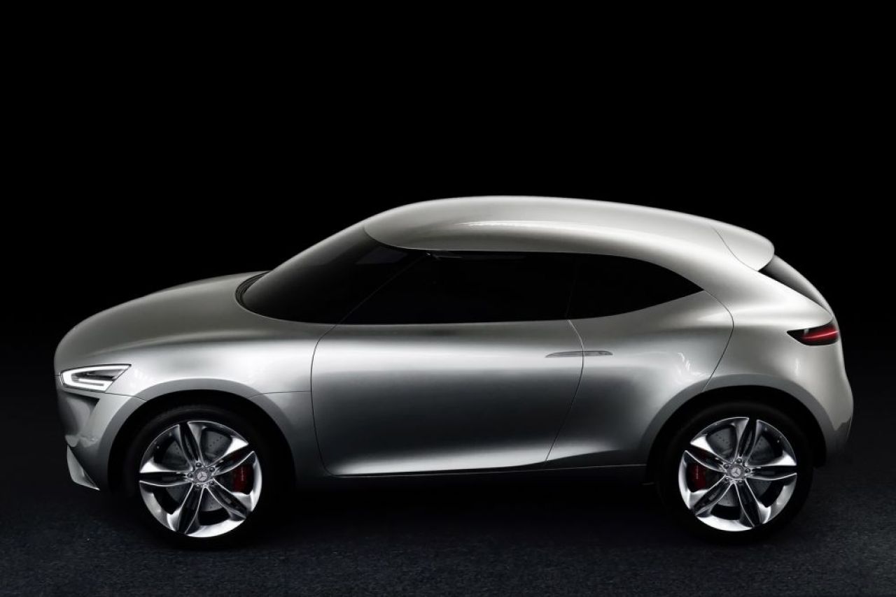 SURPRIZA! Mercedes a lansat un rival pentru Nissan Juke! Cel mai jucaus SUV al producatorului german. VIDEO_14